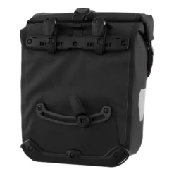 Sport-Roller Plus Fahrradtasche schwarz