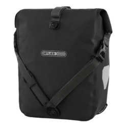 Sport-Roller Plus Fahrradtasche schwarz