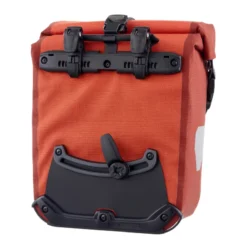 Sport-Roller Plus Fahrradtasche rot