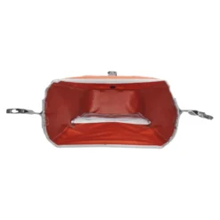 Sport-Roller Plus Fahrradtasche rot