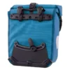Sport-Roller Plus Fahrradtasche blau