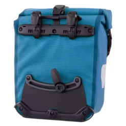 Sport-Roller Plus Fahrradtasche blau