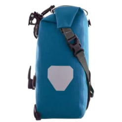 Sport-Roller Plus Fahrradtasche blau