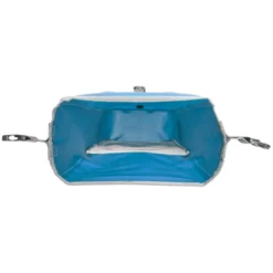 Sport-Roller Plus Fahrradtasche blau