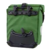 Sport-Roller Plus Fahrradtasche grün