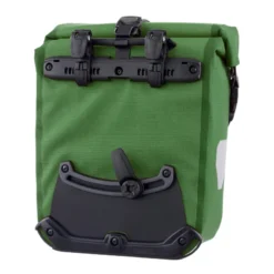 Sport-Roller Plus Fahrradtasche grün