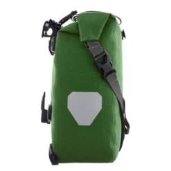Sport-Roller Plus Fahrradtasche grün