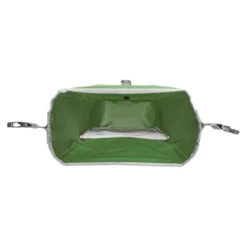 Sport-Roller Plus Fahrradtasche grün