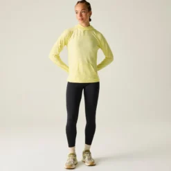 Sprint City Hoodie Radshirt langarm Damen