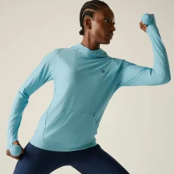 Sprint City Hoodie Radshirt langarm Damen