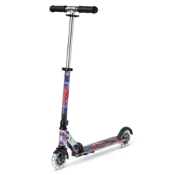 Sprite LED Glow Scooter blau