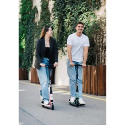Sprite Suspension Scooter grün