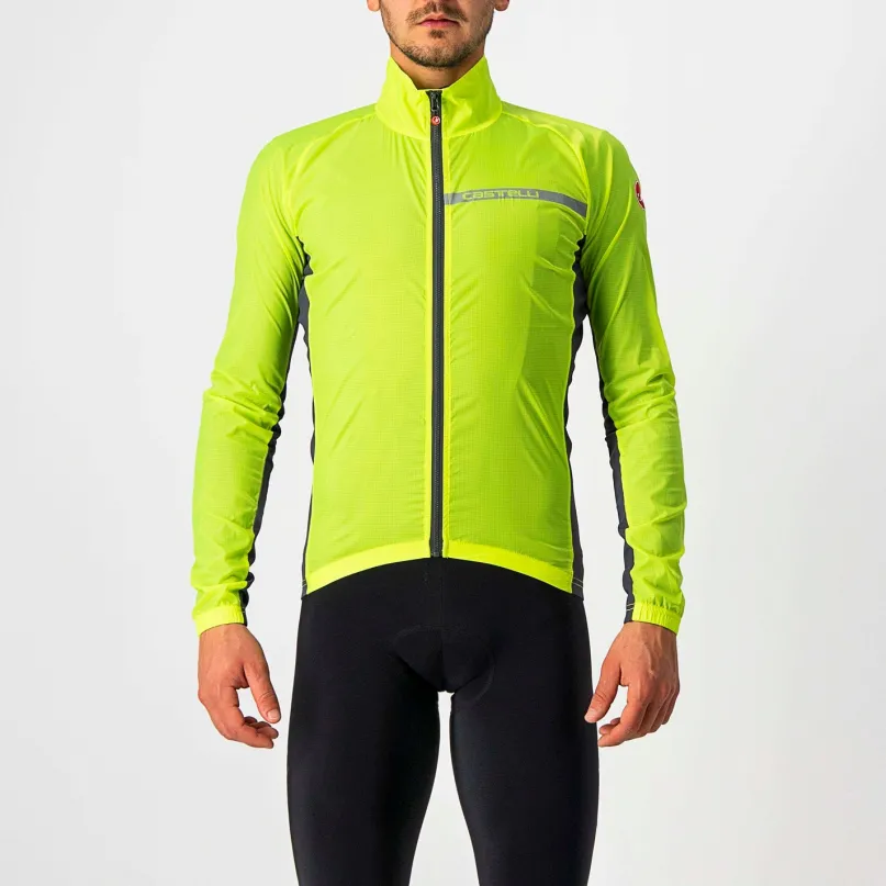 Squadra Stretch Windjacke Herren