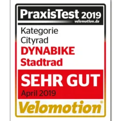 Stadtrad City Bike 26" weiß