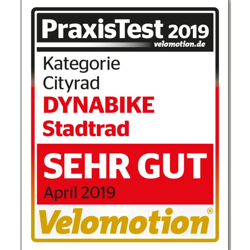 Stadtrad City Bike 26" weiß
