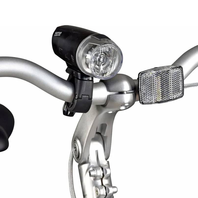 Stadtrad City Bike 26" weiß