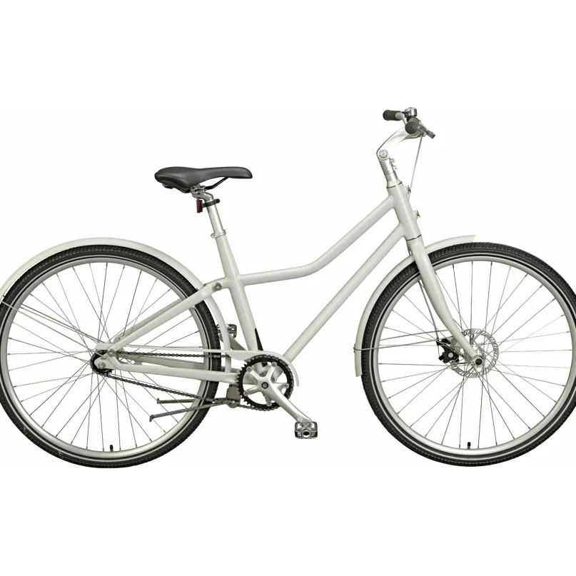 Stadtrad City Bike 26" weiß