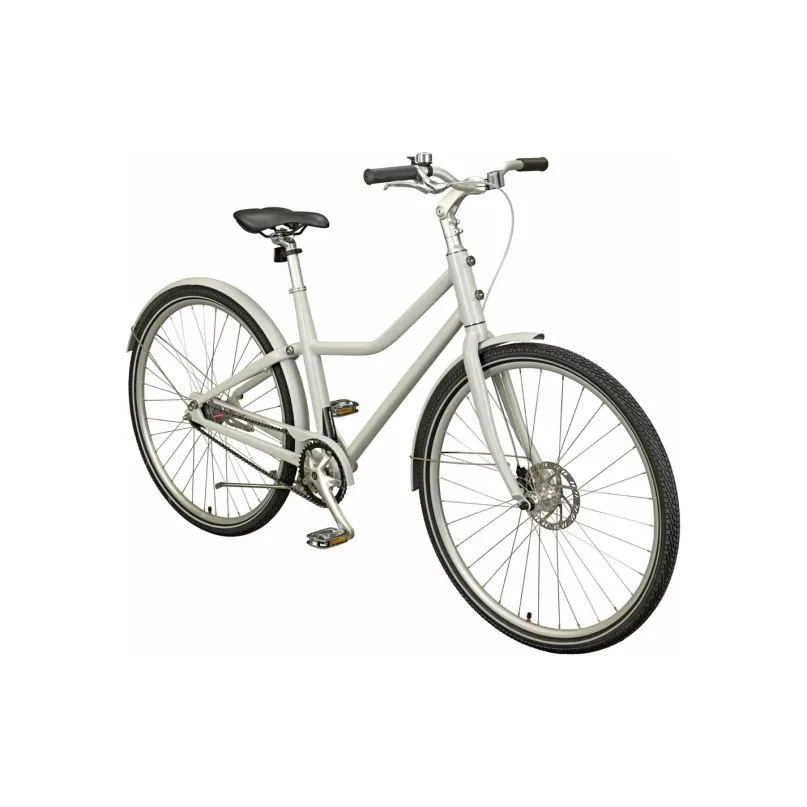Stadtrad City Bike 26" weiß