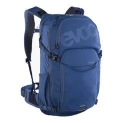 Stage 18 Fahrradrucksack blau