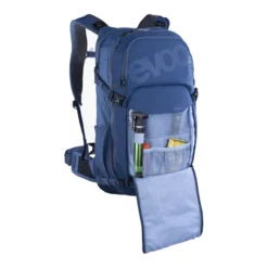 Stage 18 Fahrradrucksack blau