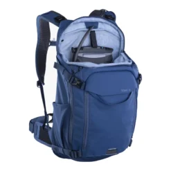 Stage 18 Fahrradrucksack blau