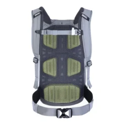 Stage 18 Fahrradrucksack grau