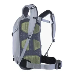 Stage 18 Fahrradrucksack grau
