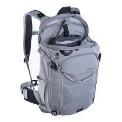 Stage 18 Fahrradrucksack grau