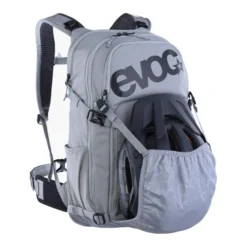 Stage 18 Fahrradrucksack grau