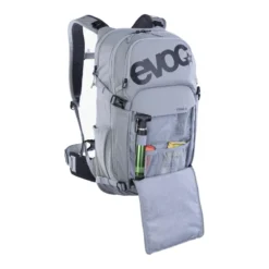 Stage 18 Fahrradrucksack grau