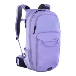 Stage 12 Fahrradrucksack lila