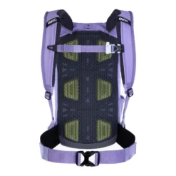 Stage 12 Fahrradrucksack lila