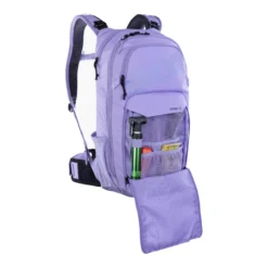 Stage 12 Fahrradrucksack lila