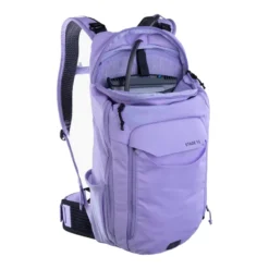 Stage 12 Fahrradrucksack lila
