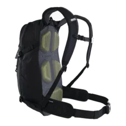 Stage 18 Fahrradrucksack schwarz