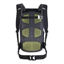 Stage 18 Fahrradrucksack schwarz