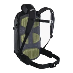 Stage 18 Fahrradrucksack schwarz