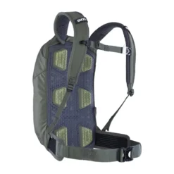 Stage 12 MY24 Fahrradrucksack grün