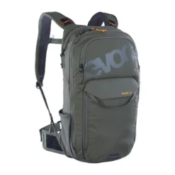 Stage 12 MY24 Fahrradrucksack grün