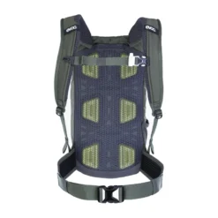 Stage 12 MY24 Fahrradrucksack grün