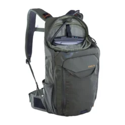 Stage 12 MY24 Fahrradrucksack grün