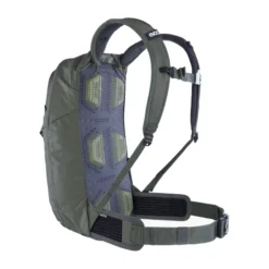 Stage 12 MY24 Fahrradrucksack grün