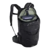 Stage 12 MY24 Fahrradrucksack schwarz