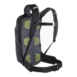 Stage 12 MY24 Fahrradrucksack schwarz