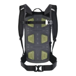 Stage 12 MY24 Fahrradrucksack schwarz