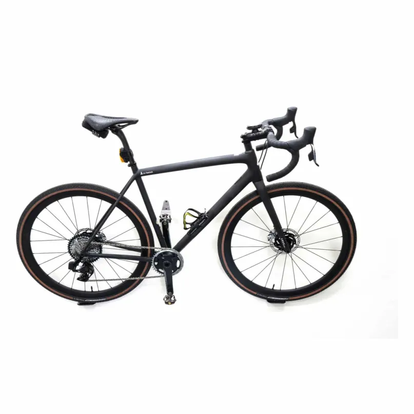 Stainless Pedal Hook Fahrrad-Wandhalter