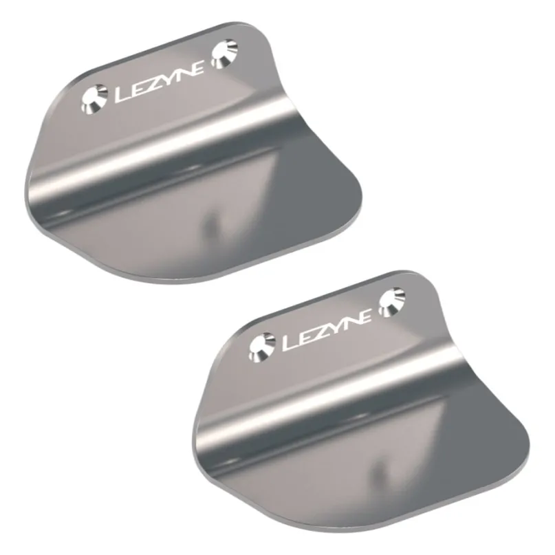Stainless Pedal Hook Fahrrad-Wandhalter