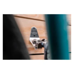 Stainless Pedal Hook Fahrrad-Wandhalter