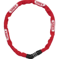 Steel-O-Chain 4804C/75 Fahrrad-Kettenschloss