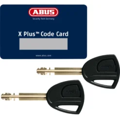 Steel-O-Chain XPlus 9808K/110 Fahrrad-Kettenschloss